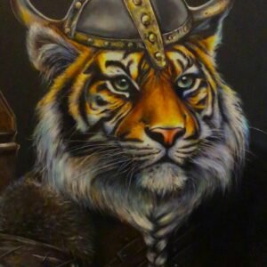 tigre viking ragnar