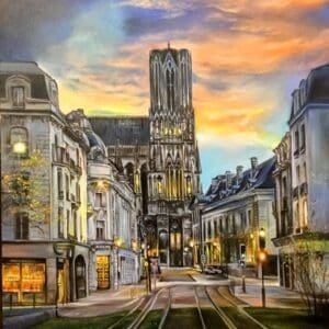 peinture Reims