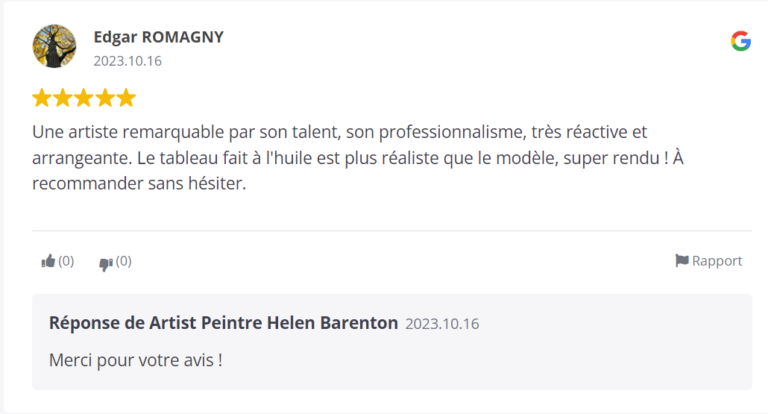 Avis google 2