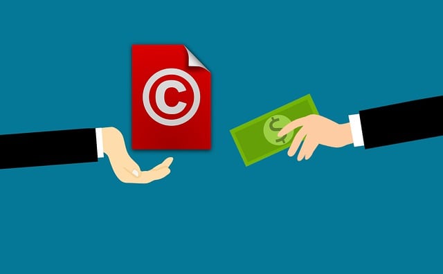 le copyright